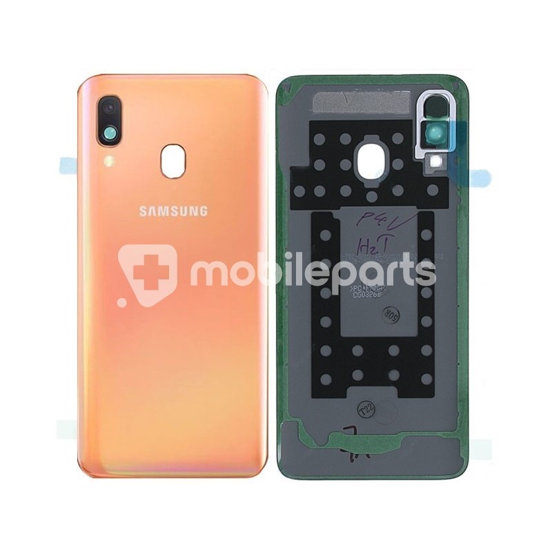 Rear Cover Coral Samsung SM-A405F A40 Ori