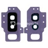 Back Camera Lens + Frame Purple Samsung SM-G965 S9 Plus