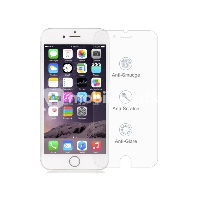 Kit 10 Tempered Glass Protector iPhone 7 - 8