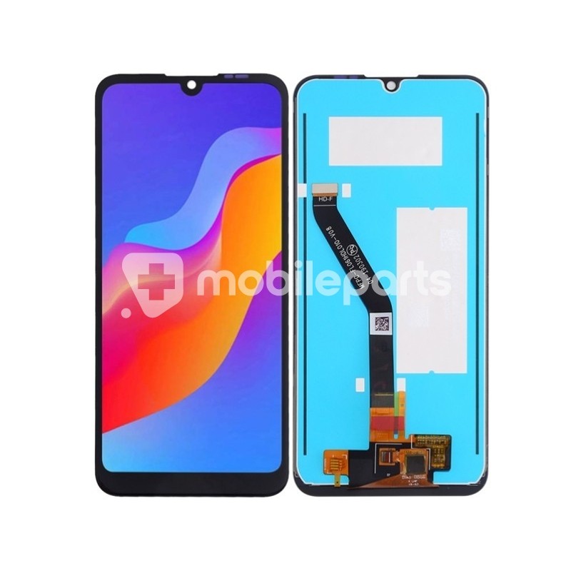 Display Touch Black Honor 8A - 8A Pro - Y6s 2019 (IPS)