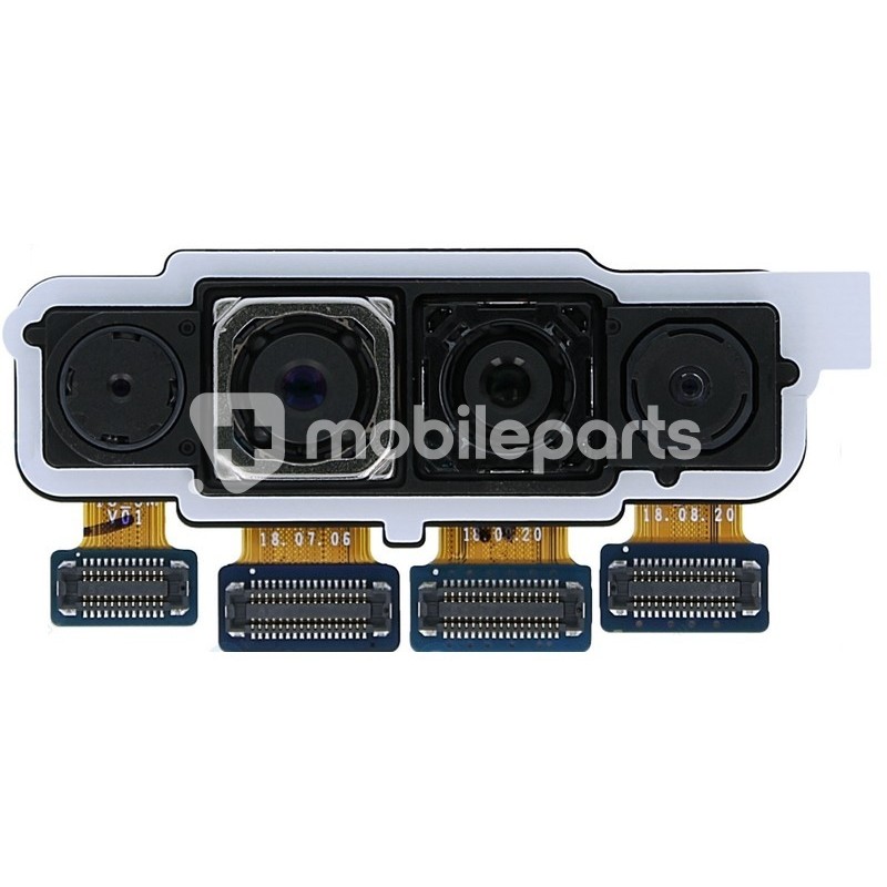 Back Camera 24Mp+8Mp+10Mp+5Mp Samsung SM-A920 A9 2018