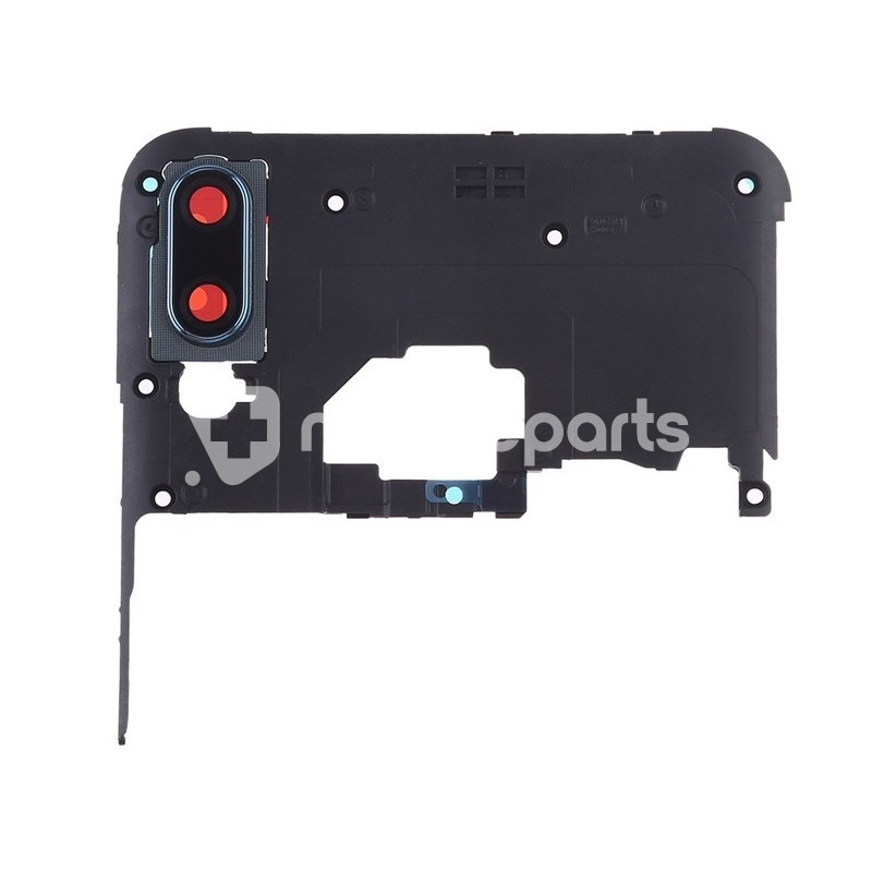 Antenna Module + Frame Camera Blue Huawei Y9 2019