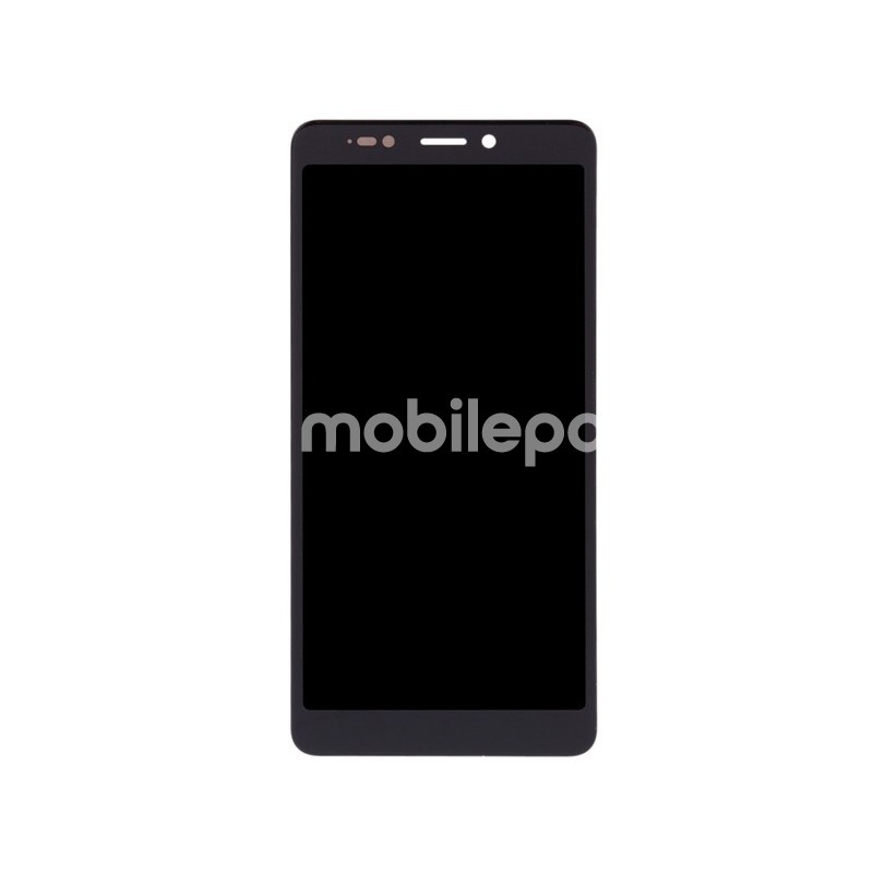 Lcd Touch Black Wiko Jerry 3