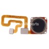 Home Button Fingerprint Black Xiaomi Redmi 6