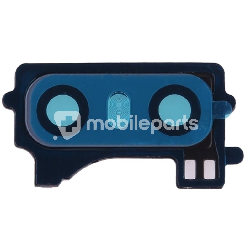 Camera Lens + Frame Silver LG G6 H870