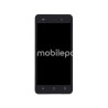 Lcd Touch Black + Frame Wiko Lenny 3