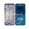 Middle Frame Blue Xiaomi Redmi 7