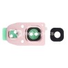 Camera Lens + Frame Pink Samsung SM-A320F A3 2017