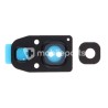 Camera Lens + Frame Black Samsung SM-A320F A3 2017