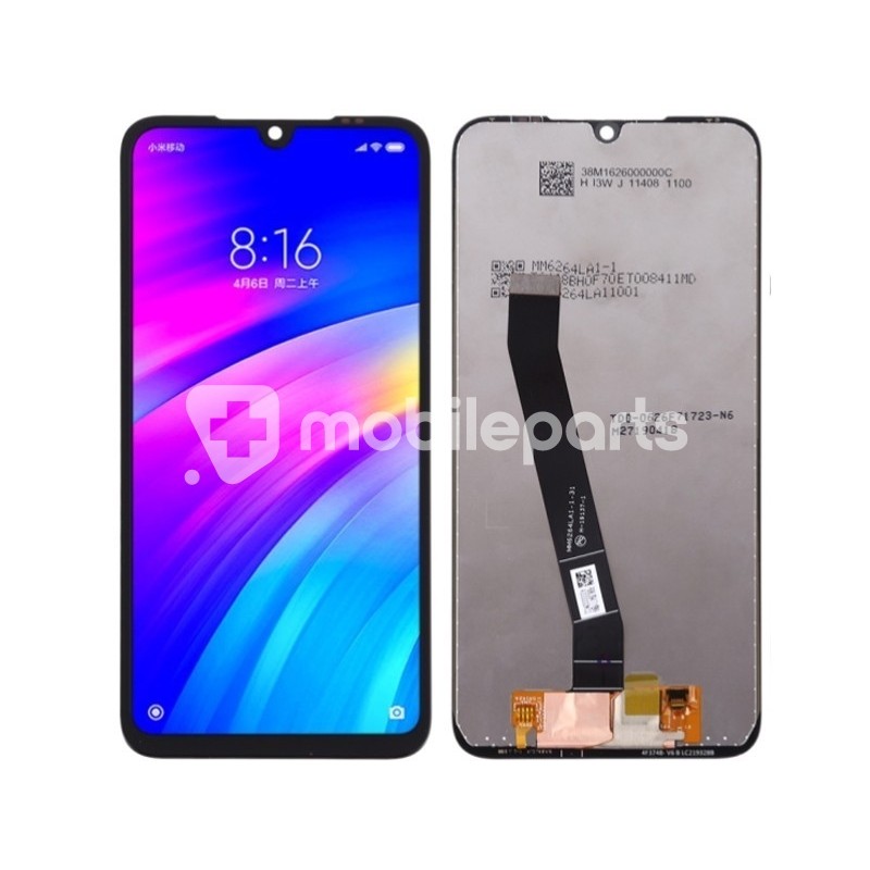Display Touch Black Xiaomi Redmi 7 (IPS)