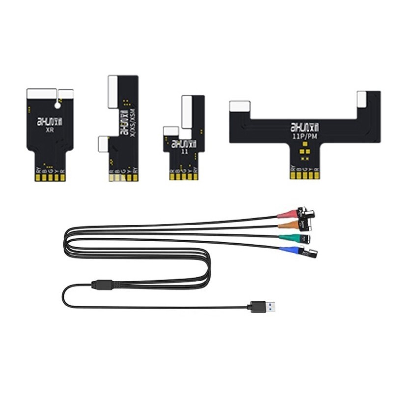 Set Cable Series iPhone X - 11 Pro Max Aixun P2408 - P2408S