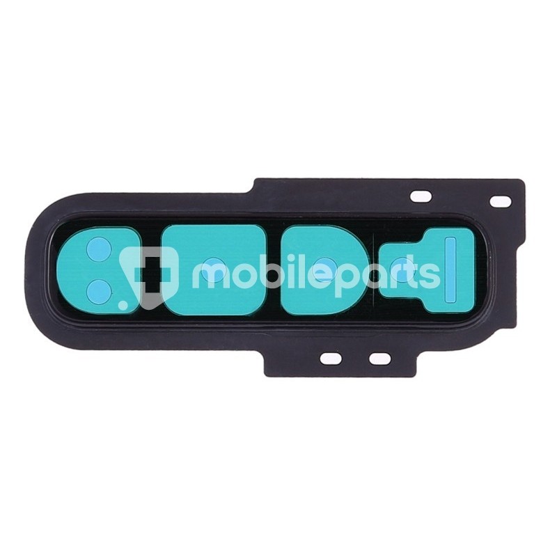 Back Camera + Frame Black Samsung SM-G973F S10