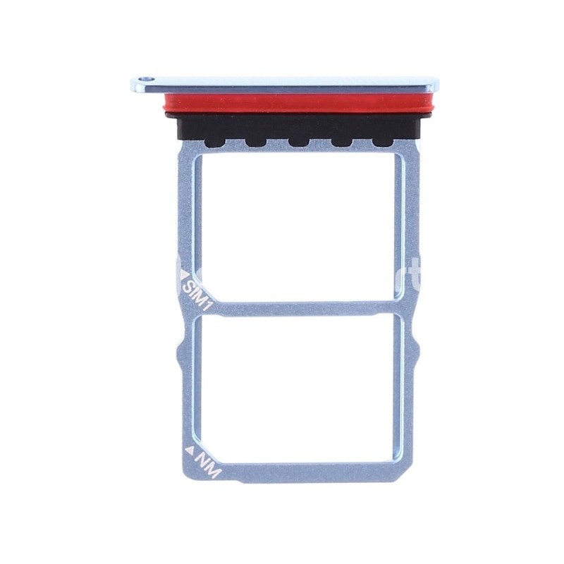 Sim Card + Micro SD Tray Blue Huawei P30