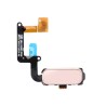 Home Button Pink Flat Cable Samsung SM-A320 A3 2017