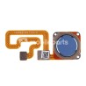 Home Button Fingerprint Blue Xiaomi Redmi 6