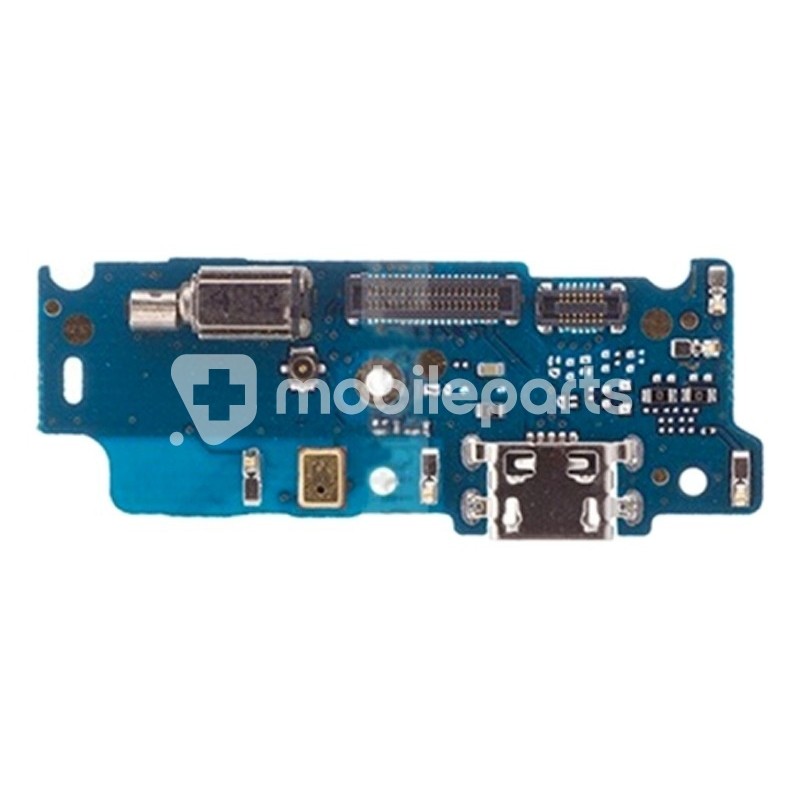 Charging Connector + Small Board Motorola Moto E4 (XT1760)