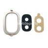 Camera Lens + Frame Gold Samsung SM-J400 J4 2018