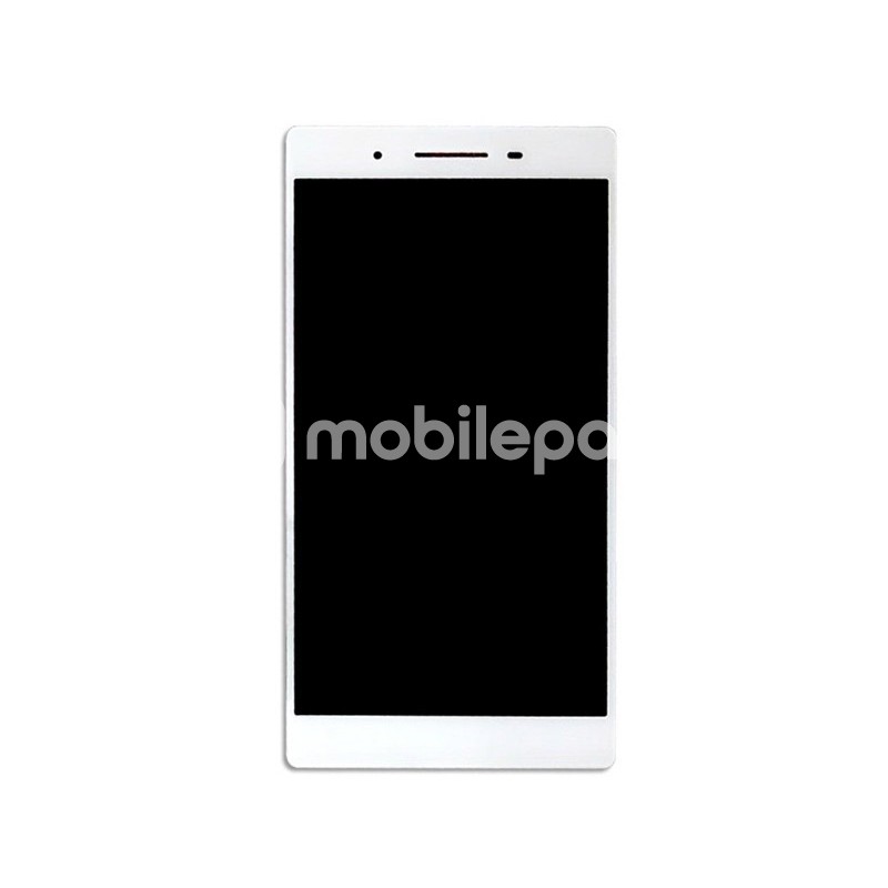 Lcd Touch White Lenovo Tab 4 TB-7504X