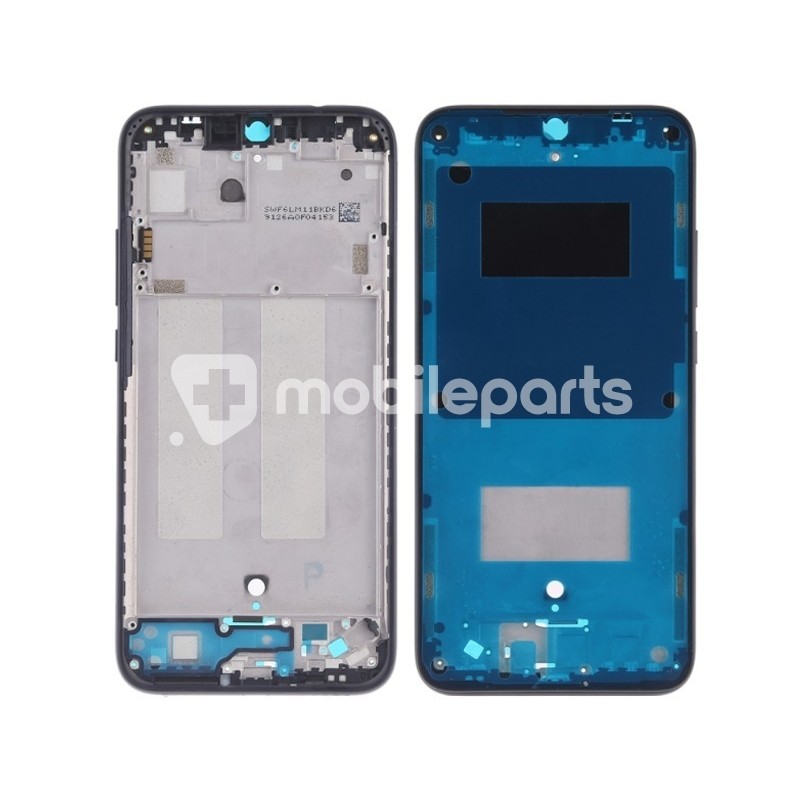 Middle Frame Black Xiaomi Redmi 7
