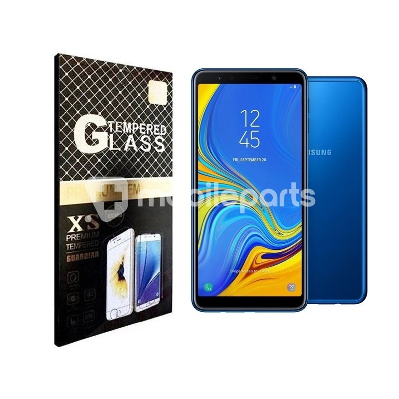 Premium Tempered Glass Protector Samsung SM-A750 A7 2018