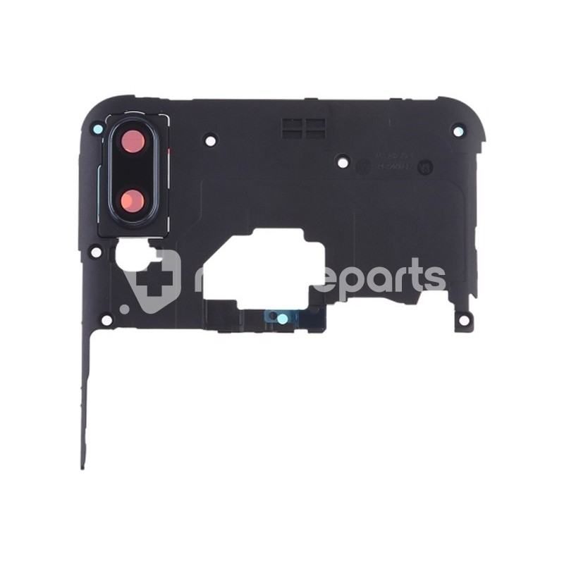 Antenna Module + Frame Camera Black Huawei Y9 2019