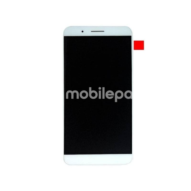Display Touch Bianco + Frame Honor 7i - Huawei Shot X