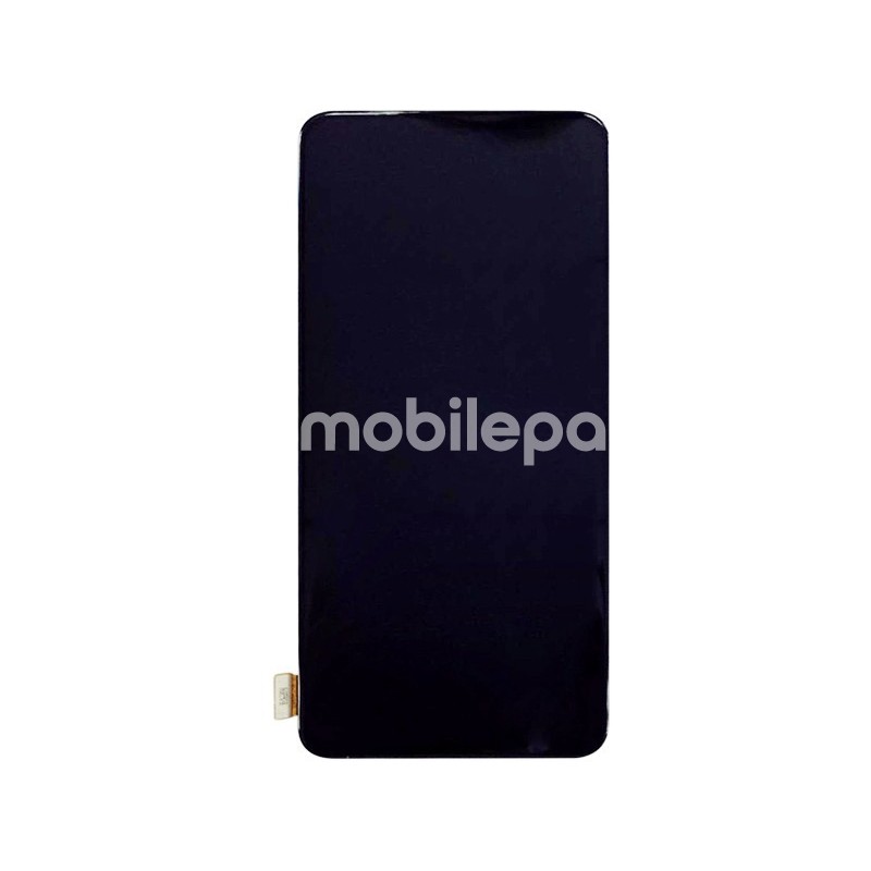 Lcd Touch Black Oppo Reno