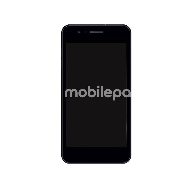 Lcd Touch Black + Frame LG K9 X210