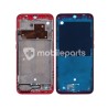 Middle Frame Red Xiaomi Redmi 7