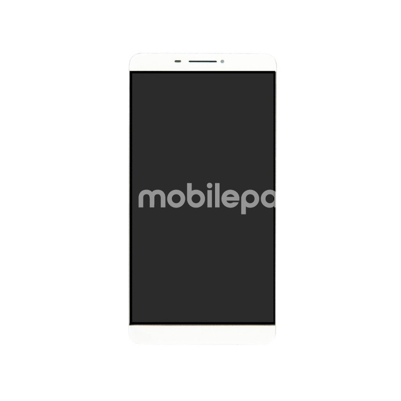 Lcd Touch White Lenovo Tab 3 Plus TB-7703