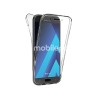 Silicon Case Trasparent Two Crystal 360 Samsung SM-A520F A5 2017