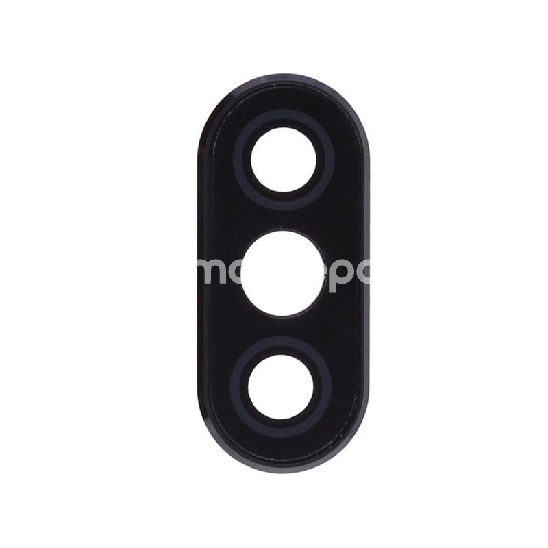 Camera Lens + Frame Black Xiaomi Redmi S2