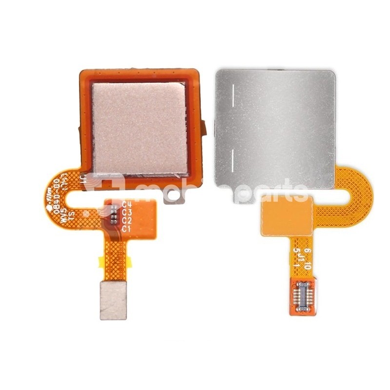 Fingerprint Flat Cable Gold Xiaomi Redmi 5 Plus