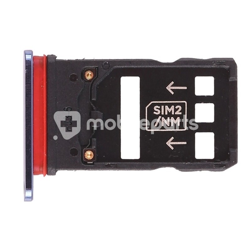 Dual Sim Card Tray Blue Huawei Mate 20X
