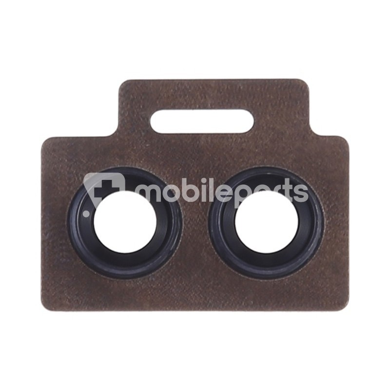 Camera Lens + Frame Blue Huawei Mate 10 Pro