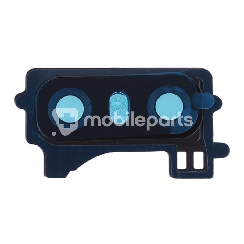 Camera Lens + Frame Black LG G6 H870