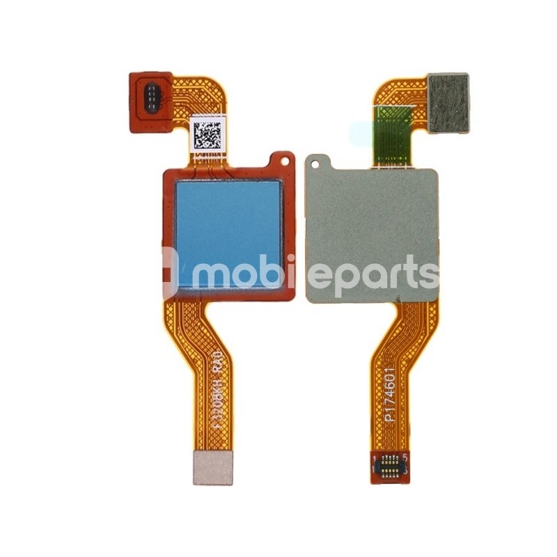 Home Button Fingerprint Blue Xiaomi Redmi Note 5