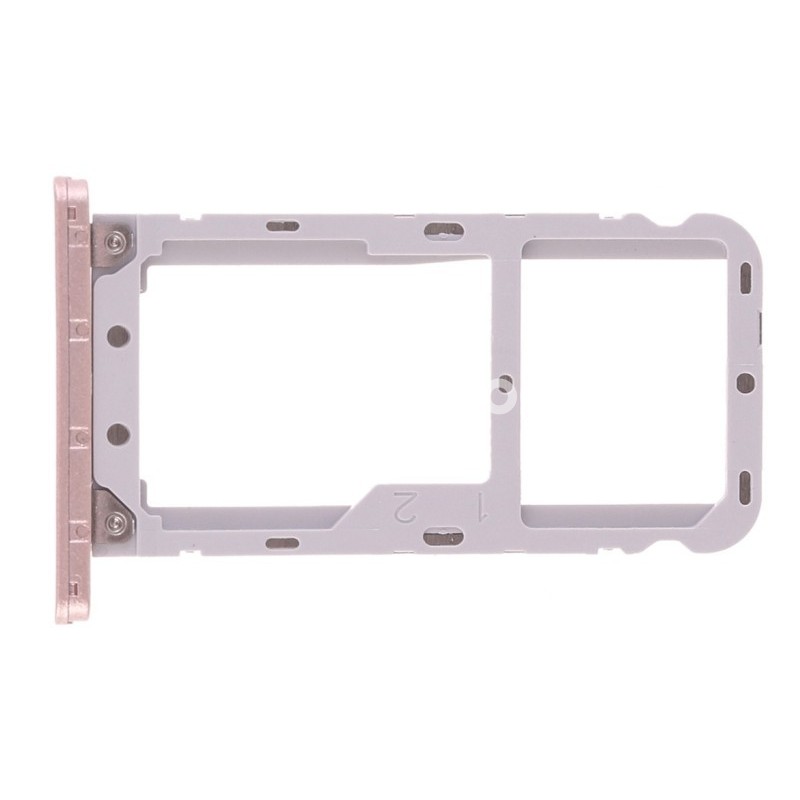 Sim Card + Micro SD Tray Gold ZenFone Live ZB501KL A007