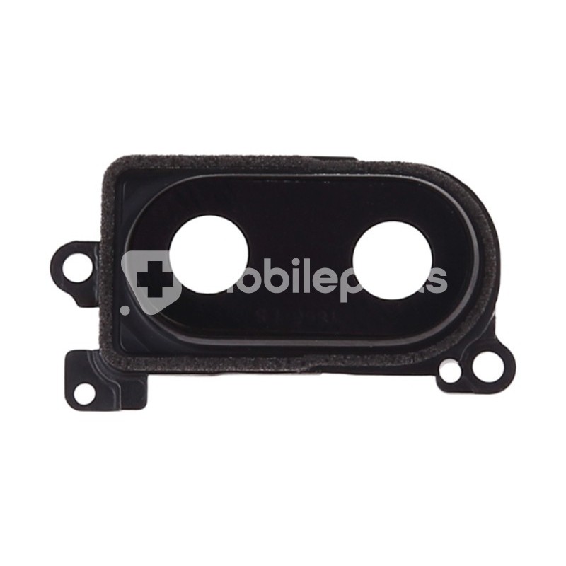 Camera Lens + Frame Black Xiaomi Mi8 Lite