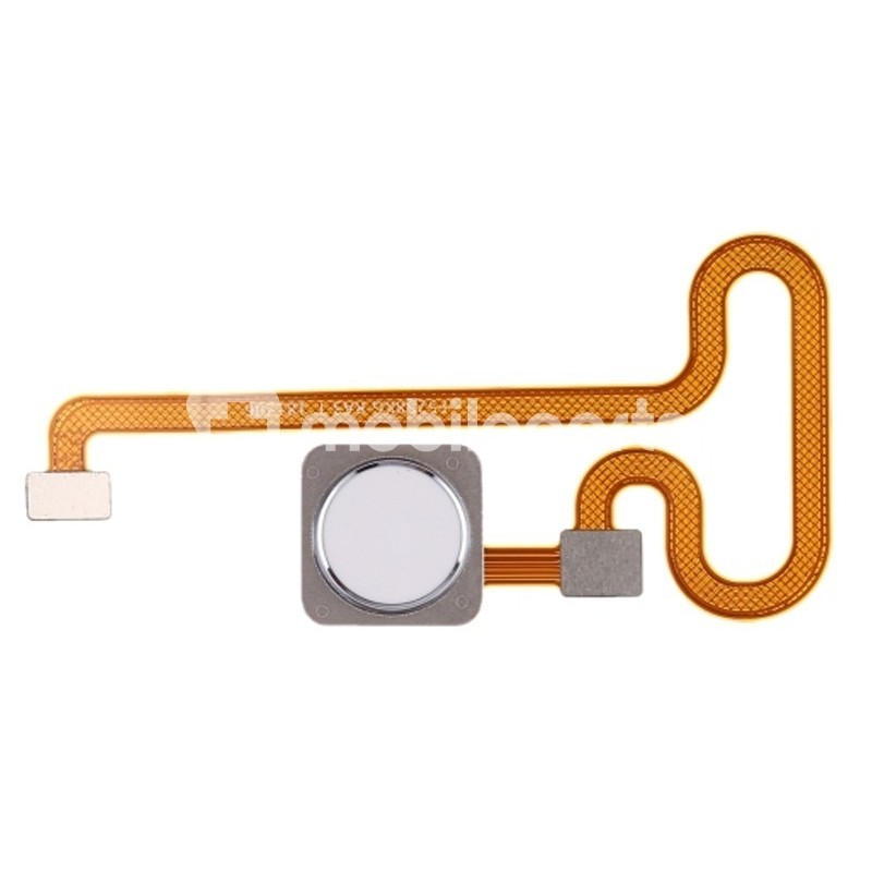 Home Button Fingerprint White Flat Cable Xiaomi Mi Mix 2S