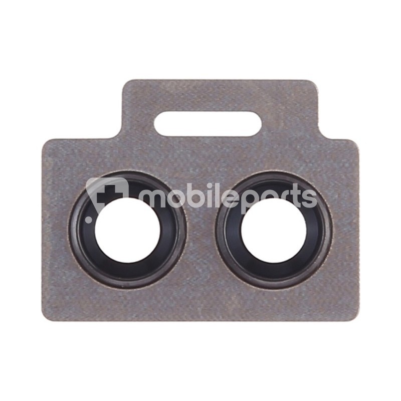 Camera Lens + Frame Grey Huawei Mate 10 Pro