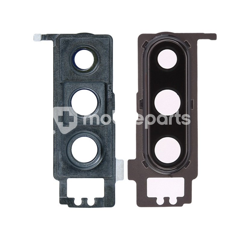 Camera Lens + Frame Black Huawei P30