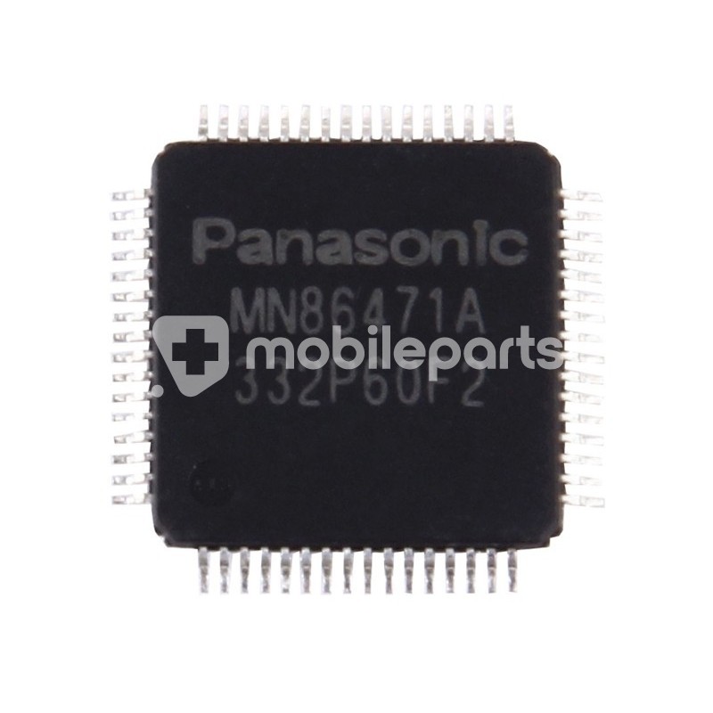 IC Chip MN86471A HDMI PlayStation 4