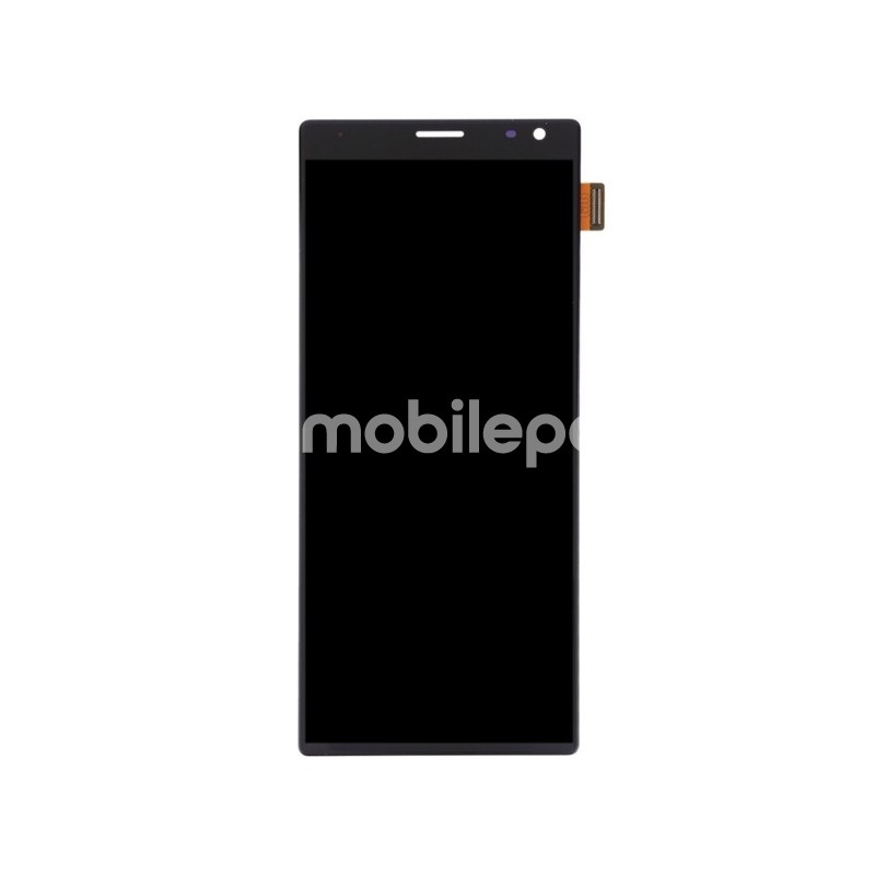 Lcd Touch Black Xperia 10 Plus