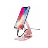 Stand Universale In Alluminio Rose Gold