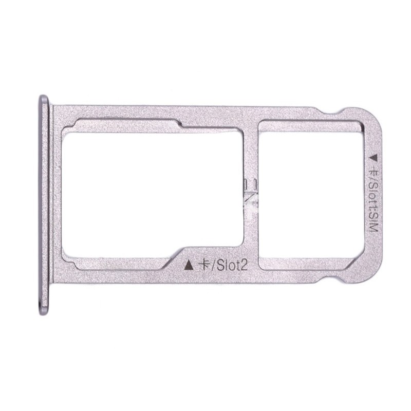 Sim Card/SD Card Tray Grey Huawei Nova