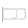Sim Card/SD Card Tray Silver Huawei Nova