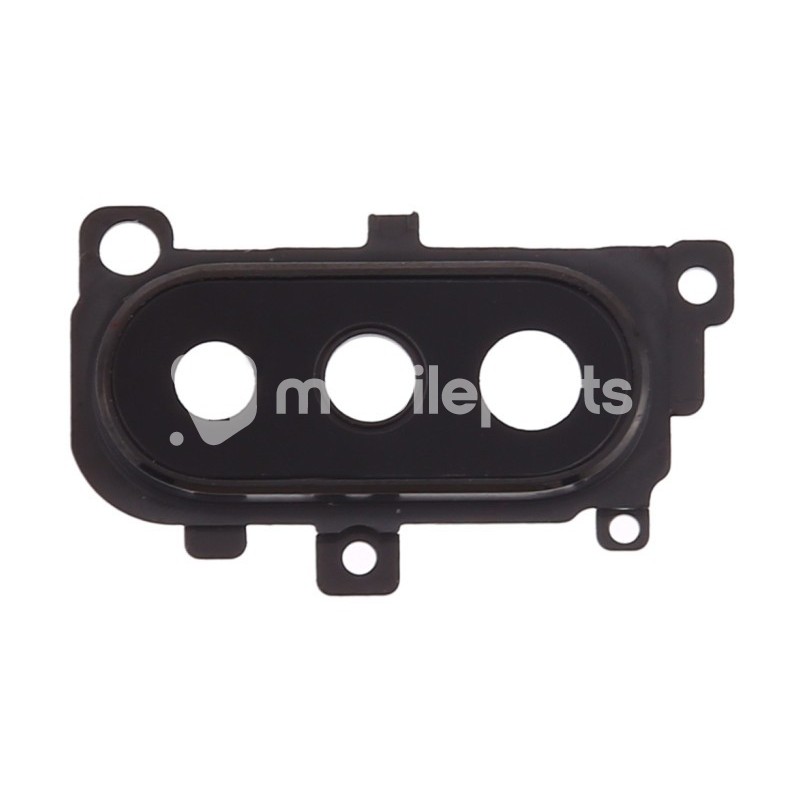 Camera Lens + Frame Black Xiaomi Mi8 SE