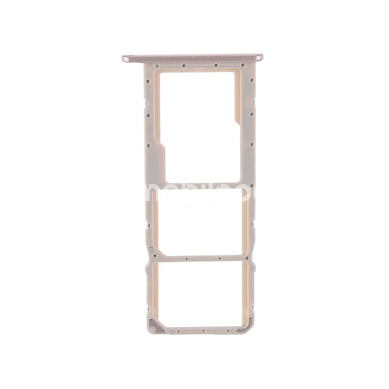 Sim Card + Micro SD Tray Gold Honor 8A