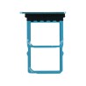 Sim Card + Micro SD Tray Aurora Blue Huawei P30